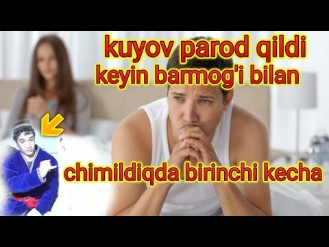 Video: Yilda Garovga Qo'yilgan Kuyov Qanday Bo'lish Kerak