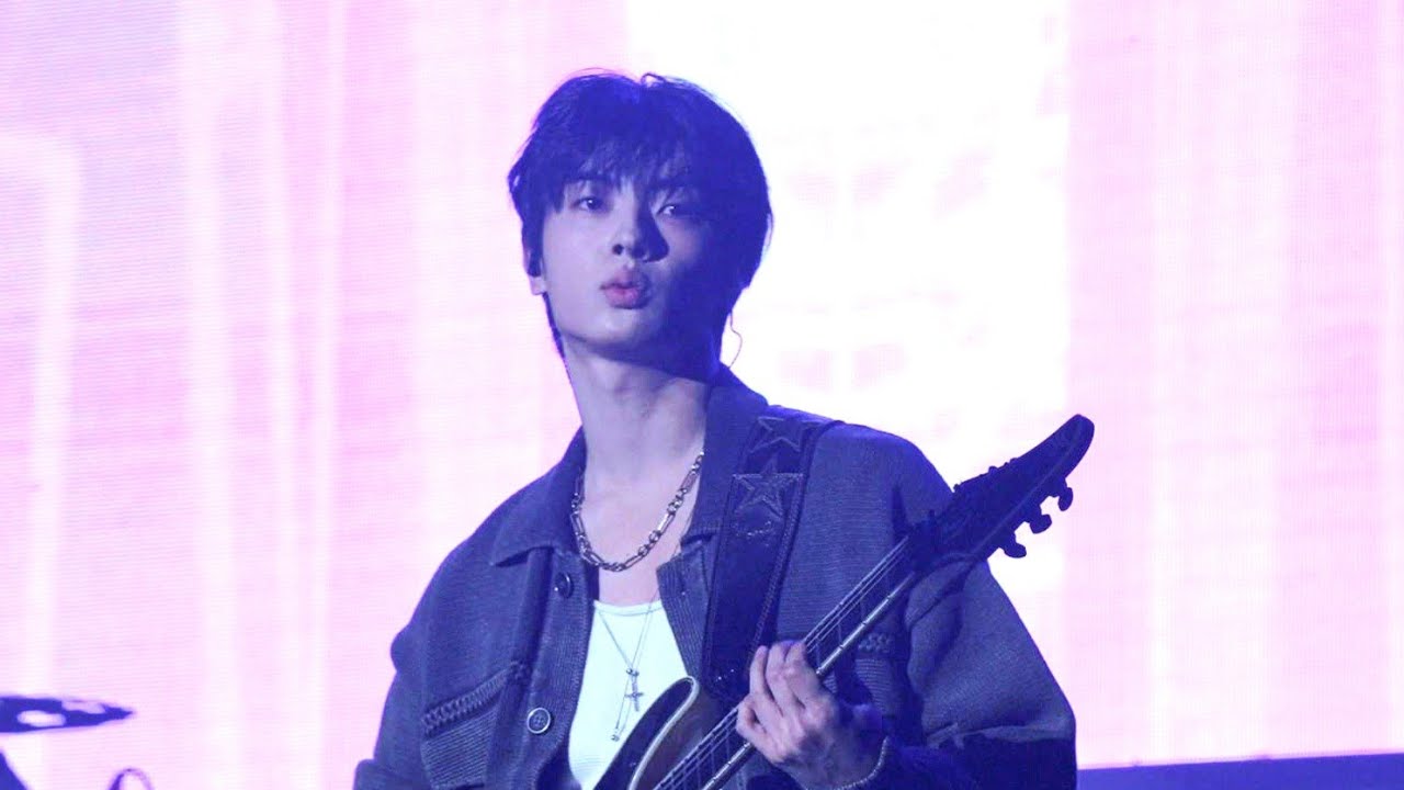 260131 꿈속에서 놓친 너, 옅은 잠결에 흐르길(Montage_) 별 헤는 밤(Starry Night) | Fisrt Music Station | 원위 강현 직캠