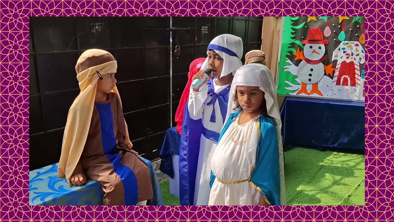 Christmas Drama - The Miracle in the Manger