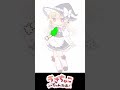 魔理沙の立ち絵メイキング。～配布もするよ！～ #shots