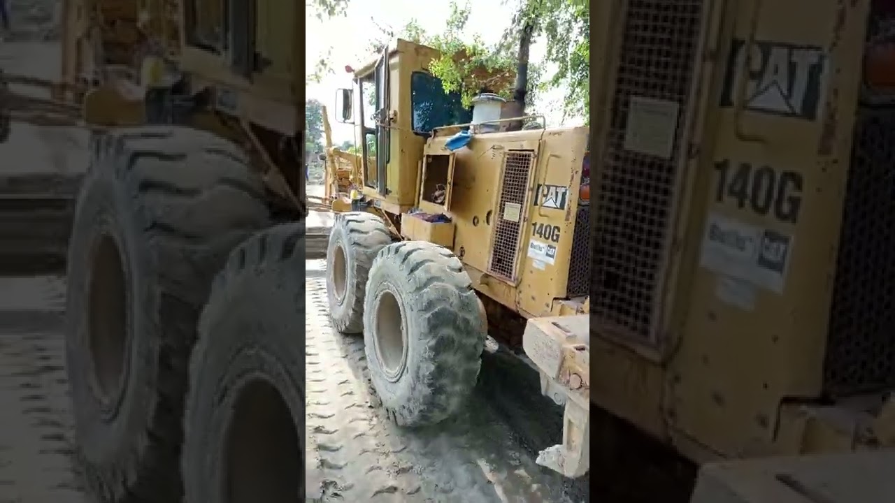 preparation embankment