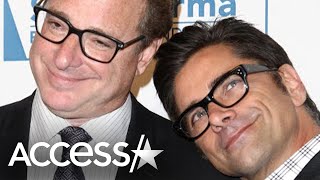 John Stamos Isn't Ready To Say Goodbye To Bob Saget