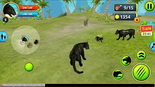 Panther Family Sim Online Android Gameplay screenshot 1