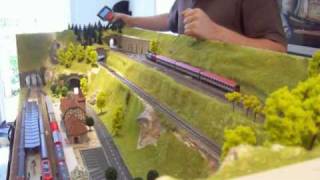 DCC Train automation Part One,