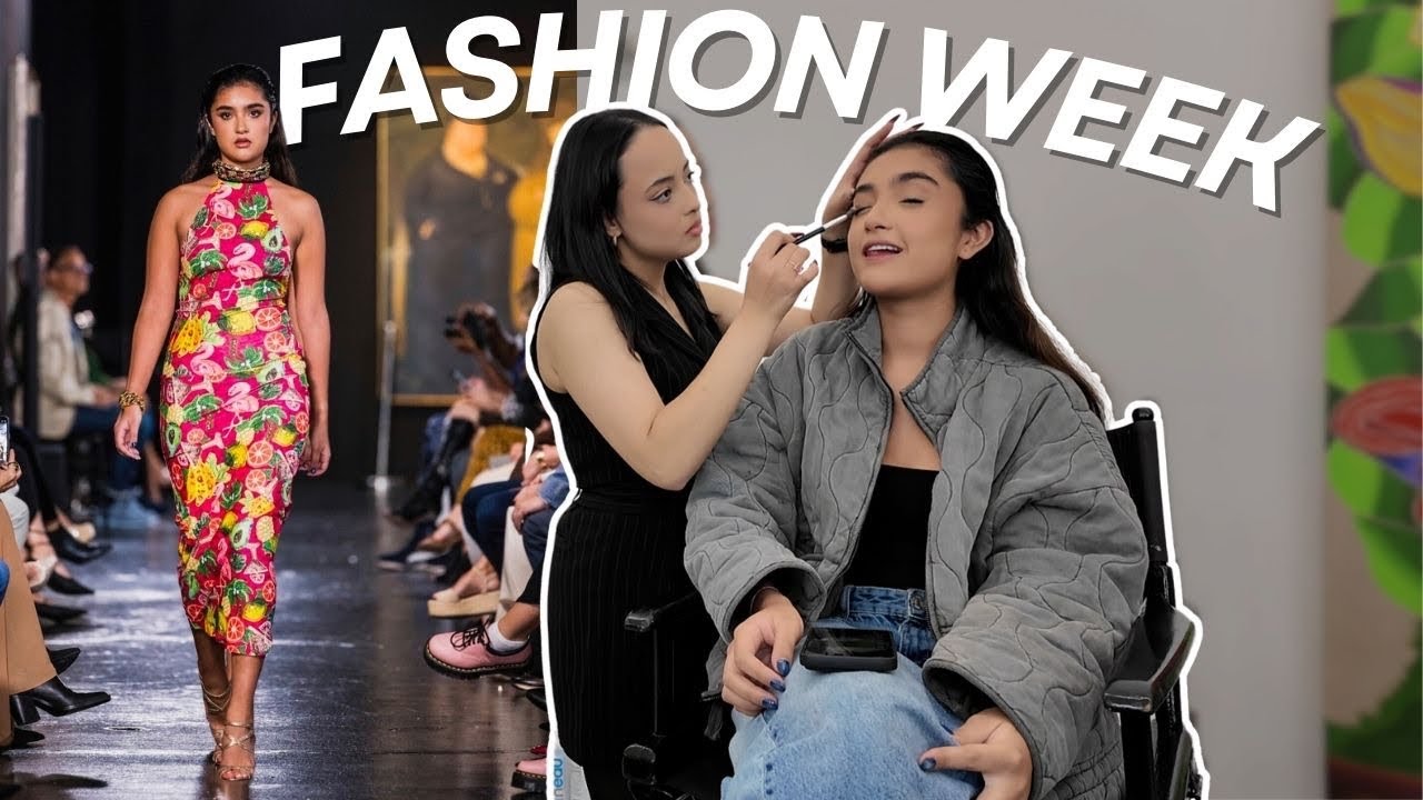 DESFILÉ EN EL MIAMI FASHION WEEK 2024! Y MI HERMANO TAMBIEN! XIME PONCH