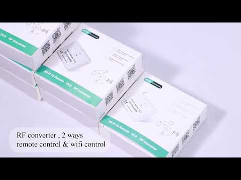 YET6956-V3.0 SAFEMATE WIFI to RF converter,  use mobile to control your RF device  alice@szyet.com