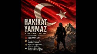 🔥 Haki̇kat Yanmaz 🔥Anadolu Rock Dadaş Türküsü Kayabey Kayabey