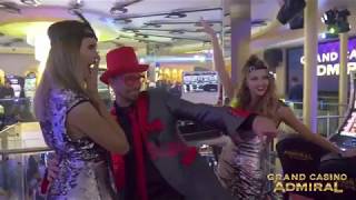 Grand Casino Admiral - Veliko otvorenje 13.10.2017. видео casino Admiral