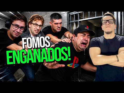 O Plano DIABÓLICO da PLAYSTATION que você CAIU e não percebeu!