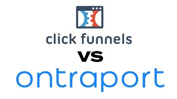 ClickFunnels VS Ontraport: Which Platform is Best for Funnels ?