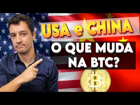 US and China - What changes for Bitcoin?
