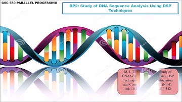 PARALLEL PROCESSING CSC 580