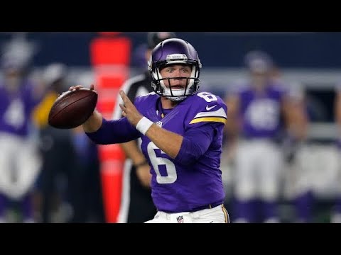 taylor heinicke vikings