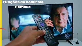 ROKU TV REMOTE CONTROL FUNCTIONS screenshot 2