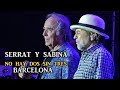 SERRAT y SABINA  Contigo  Palau Sant Jordi de Barcelona 2020