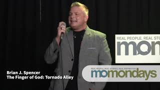 20190916 momondays London - Brian J. Spencer