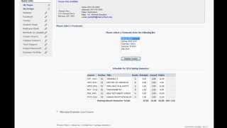 How to view your grades