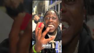 K Shine Reacts To Shotty Horrohs Performance Shotty Was In His Bag