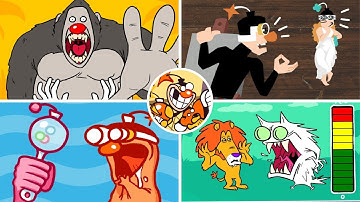 Buster Jam ALL Mini Games (Demo)