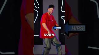 Learn Intermediate combo for party in 30 seconds @DNCRdance