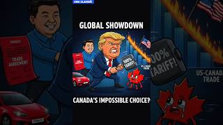 Trump Vs Canada The 51St State Reality?
