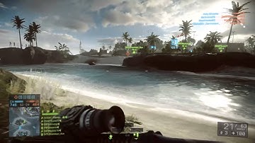 Post netcode patch problems BF4