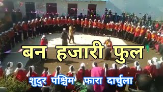 sudurpachm deuda geet || BHAN HAJARE FUL darchula Village Fara For 2021