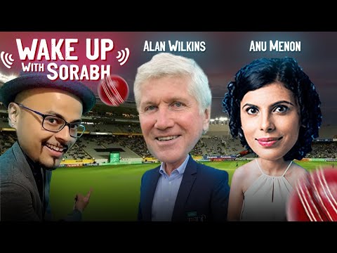 CSK Is "Old"? Should Samson have taken a Single? | Shri Alan Wilkins | Cricket Premis #23 |