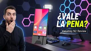 16-inch Portable Monitor ✅ Kwumsy N2