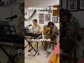Akhiyan Ch Too Vasda - Live Performance