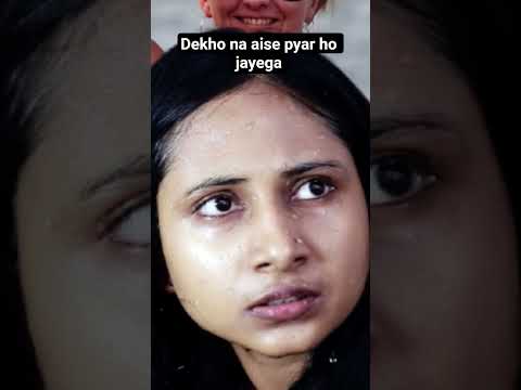 Dekho na aise pyar ho jayega #vasna#pyar #love# mohabbat @SUJAYCINEMA1988