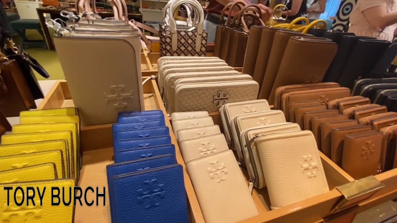 Come by the @toryburch store to shop the #ToryBurchSS22 collection . Shop  now at LINE (@)toryburchthailand