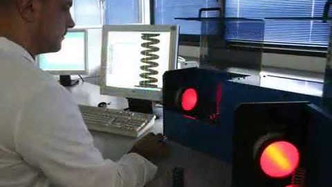 MicroStudio - Springs inspection systems