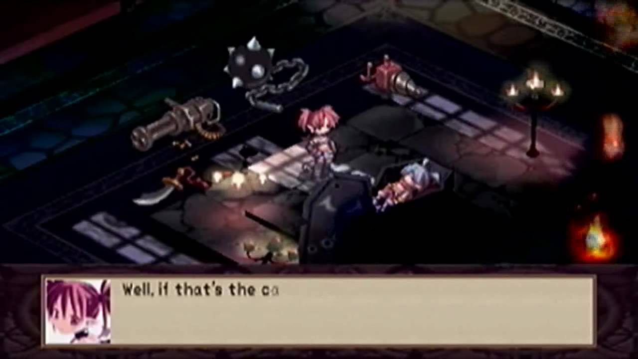 Etna Mode pt1, Ep1 Super Dimensional Etna [Disgaea AoD] YouTube