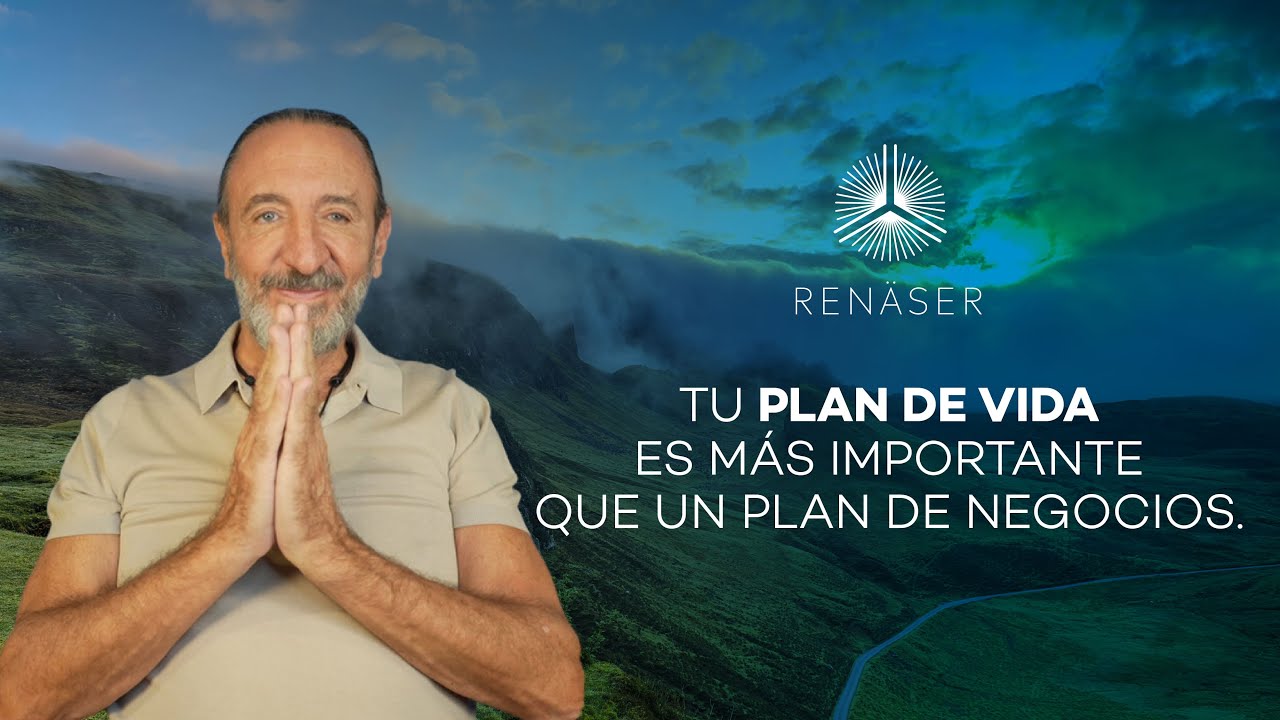 Un plan de vida ¡es la hoja de ruta de tu alma! | Michel Domit