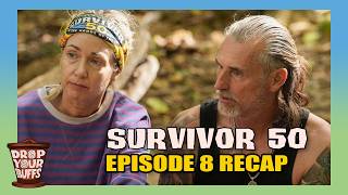 Survivor 50 Episode 8 "Double The Fun, Double The Demise" Recap