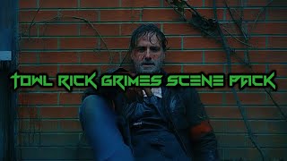 Towl Rick Grimes Scene Pack