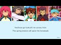 Inazuma Eleven GO Chrono Stone Bokutachi No Shiro ENG ROM COLOR CODED Inazuma Eleven GO Chrono Stone Bokutachi No Shiro ENG ROM COLOR CODED