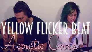 Yellow Flicker Beat - Lorde (Live Acoustic cover) chords