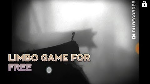 LIMBO GAME FOR ANDROID FREE DOWNLOAD |2019|