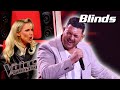 Flo Mega - Hinter Dem Burnout (Sorlo Hoffmann) | Blinds | The Voice of Germany 2023