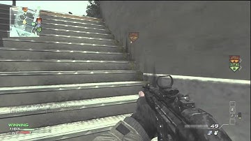 CoDMW3 - Live Commentary Session 1 pt.5 w/ Sp00n