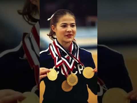 Video: Sovjet-turnster Natalya Alexandrovna Kuchinskaya: biografie, prestaties en interessante feiten