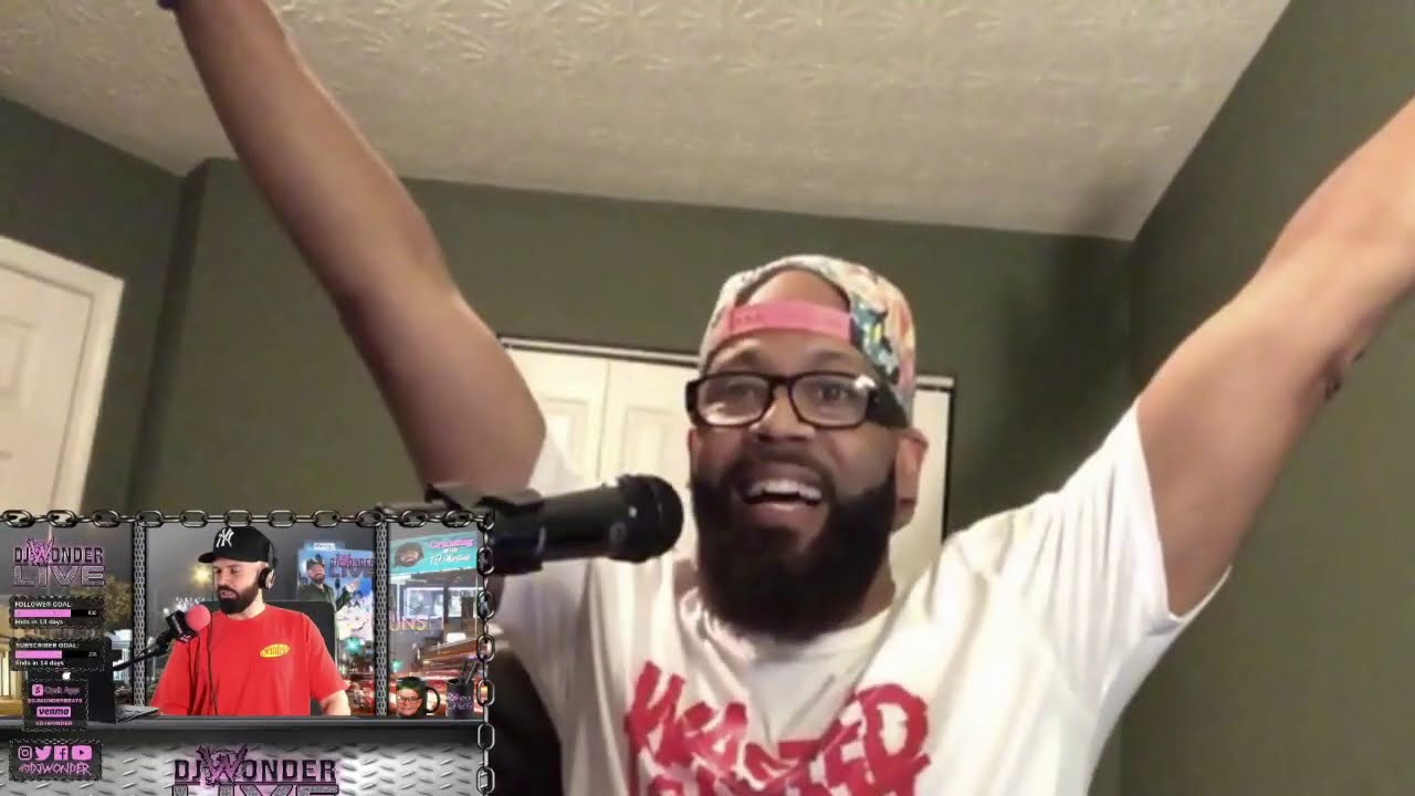 DJ Wonder - DJ Wonder LIVE Recap - DJ Deliver