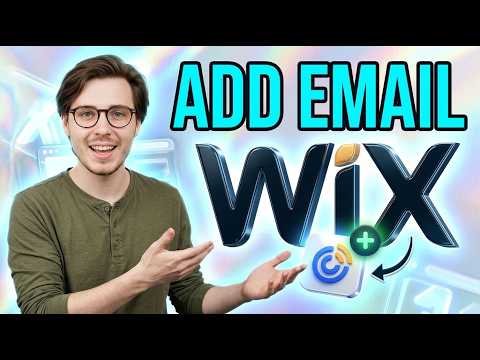 How To Add Constant Contact E Mail Integration With Wix [2026 Guide]