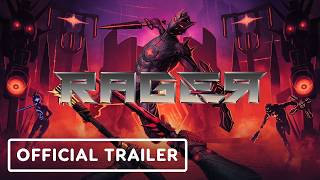 Rager - Official Trailer | Upload VR Showcase 2025