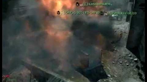 care package trap triple kill final cam