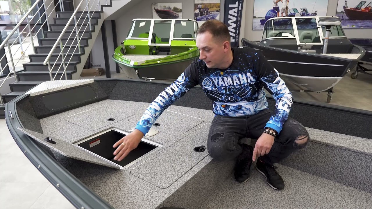 FINVAL 510 RANGY TILLER - recenzja w języku polskim.