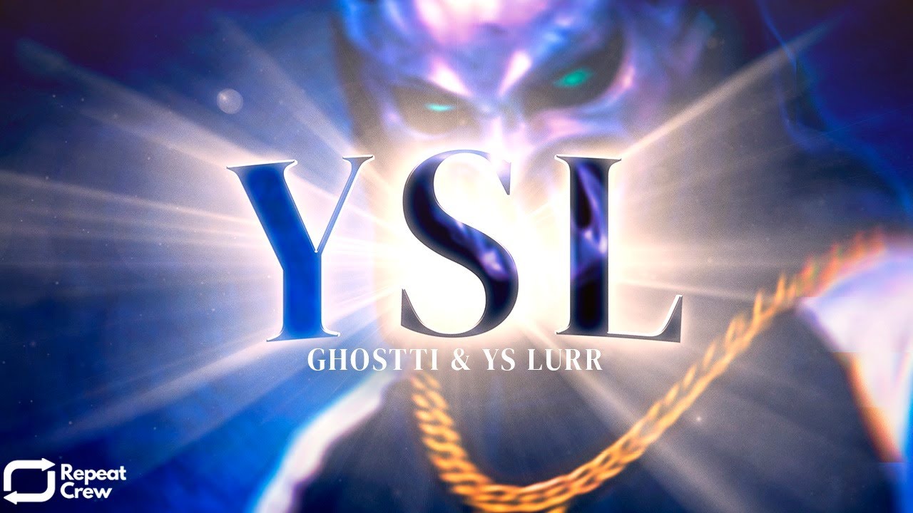 Watch GHOSTTi & YS LURR - YSL | (Official Visualizer) on YouTube Watch GHOSTTi & YS LURR - YSL | (Official Visualizer) on YouTube