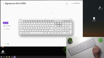 How to Quickly Enter Calculator on Logitech K950